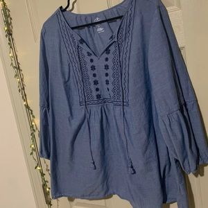 St. John’s Bay Blouse